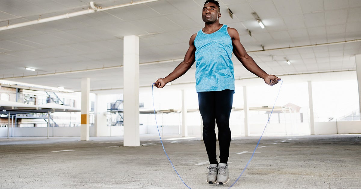 how long to jump rope to lose weight