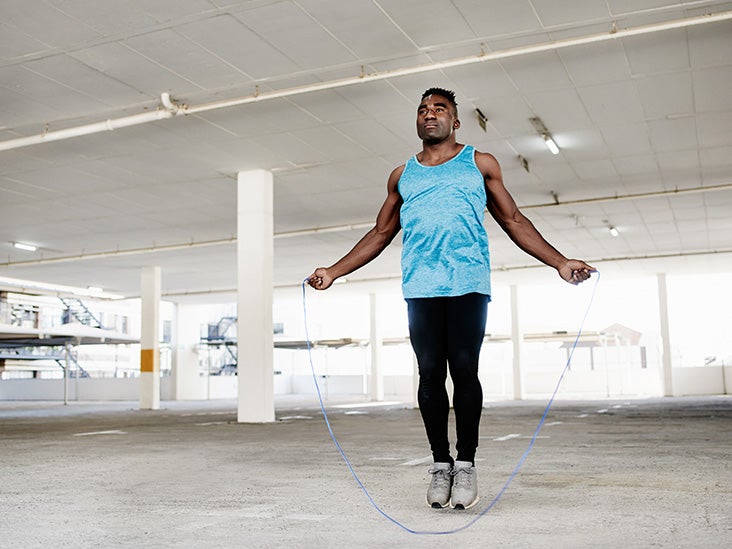 best jump rope exercise lose weight