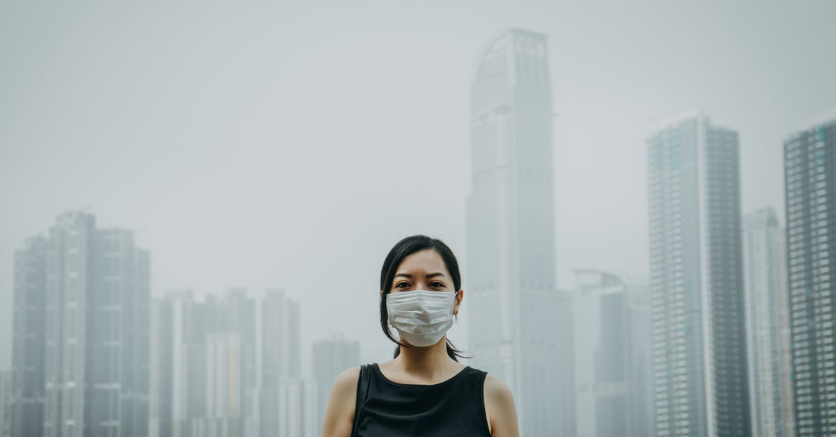 Sleep Apnea Linked To Air Pollution