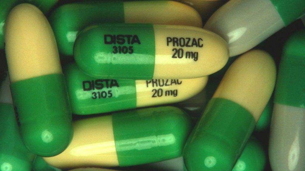 Prozac, Antidepressants and Intestinal Bleeding