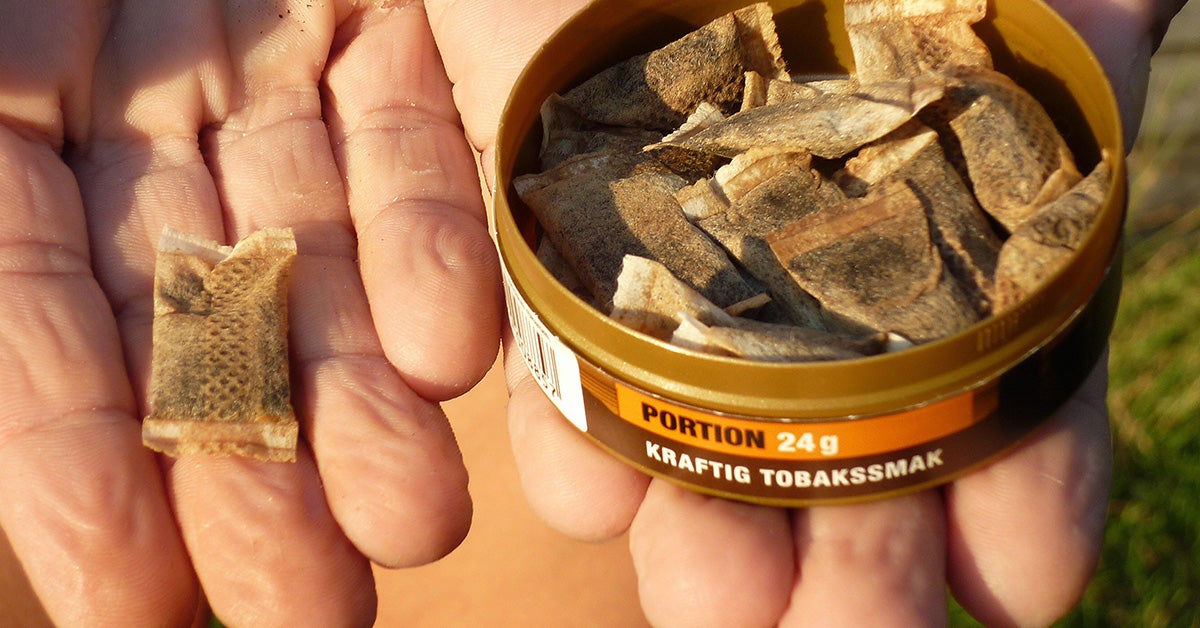 Snus Cancer Risk And Side Effects Pancreatic Oral And More