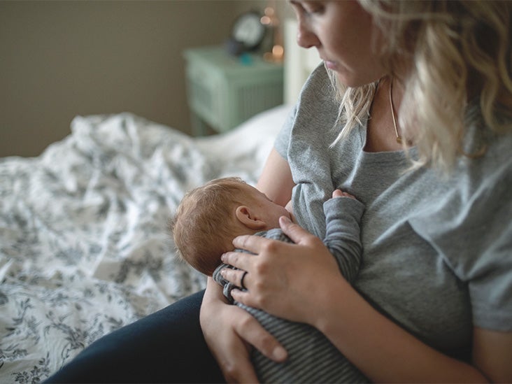 Everything to Know About Breastfeeding