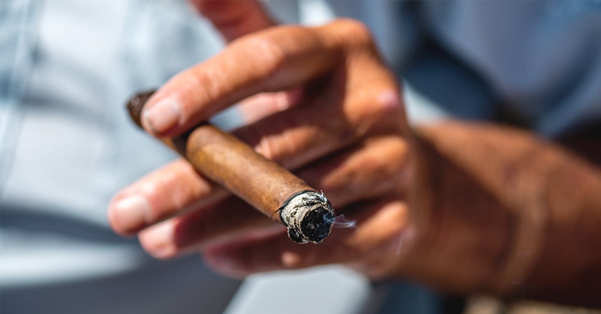 Can Smoking Cigars Cause Anxiety