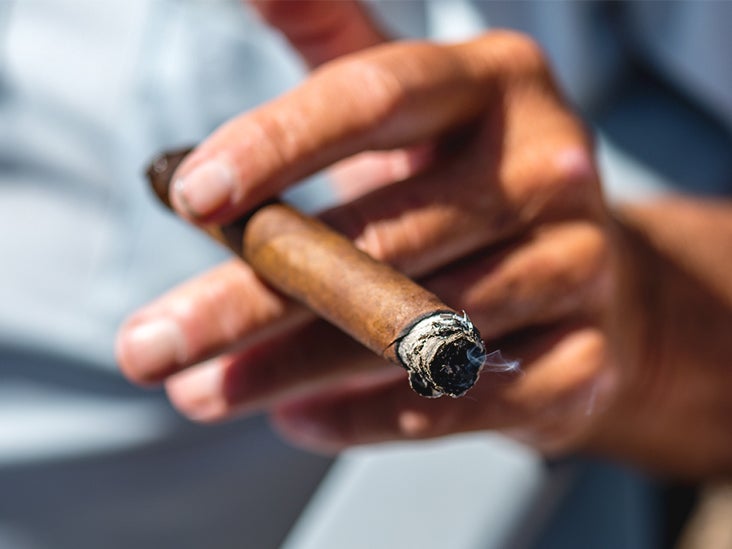Cigars and Cancer: The Evidence Is Undeniable