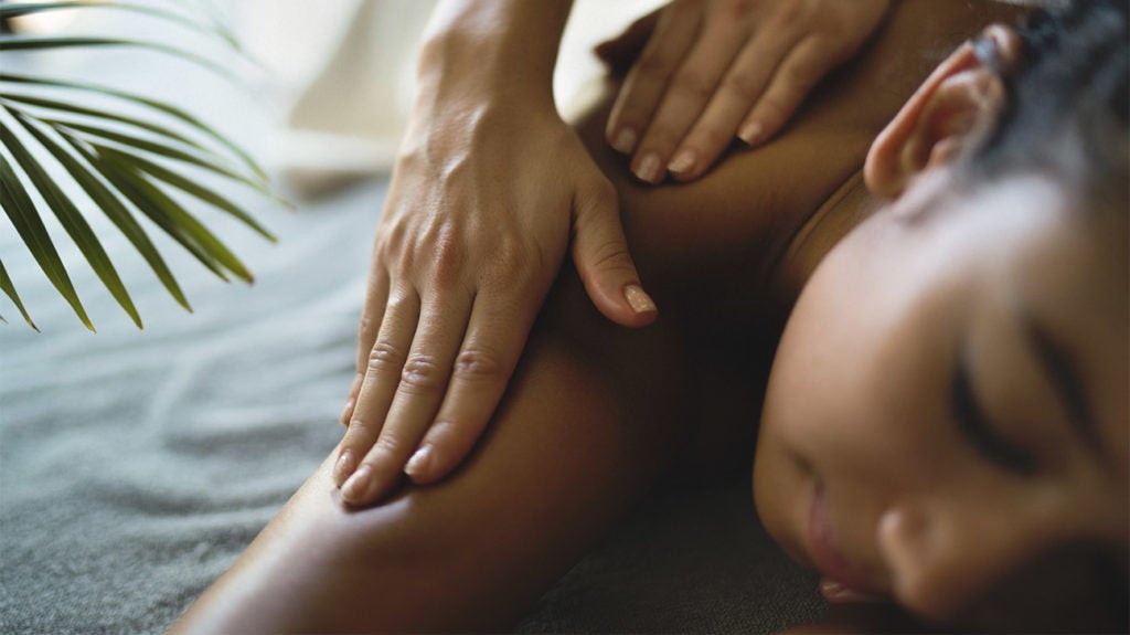 Neck & Shoulders & Back Massage - Li's Massage Therapy and Reflexology