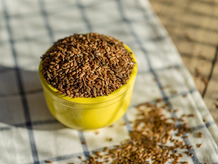 Can Flax Seeds Help Me Lose Weight?