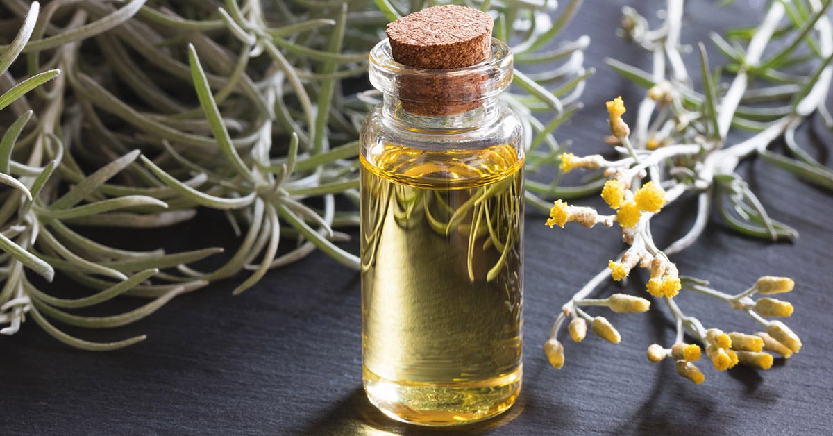 Helichrysum Essential Oil: Benefits, Uses, and Precautions