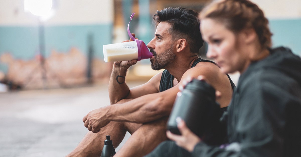 Can Protein Shake Make You Bloated? 