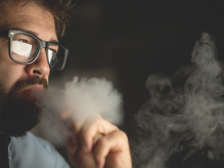 E-Cigarettes May Harm Your Lungs, Heart, and Mental Health
