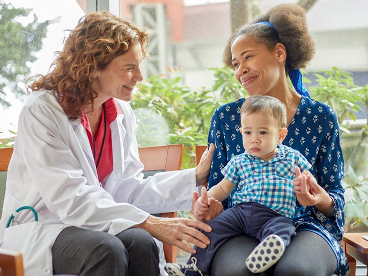 Choosing a Pediatrician for Your Child