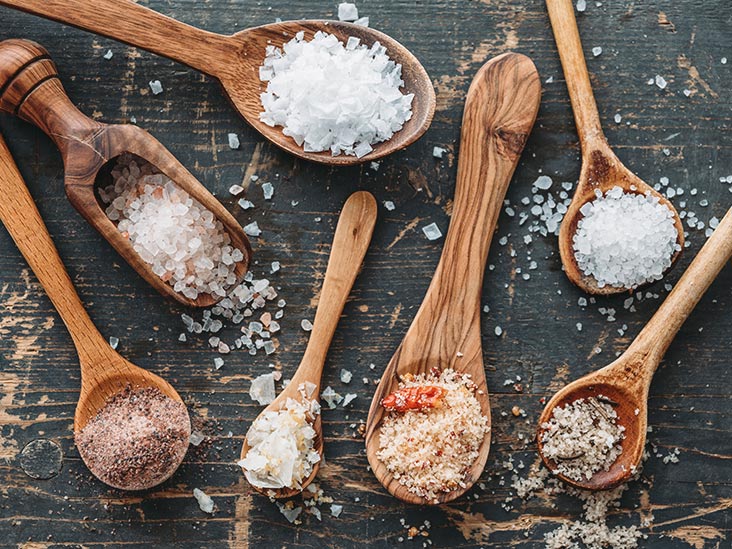 iodine salt side effects