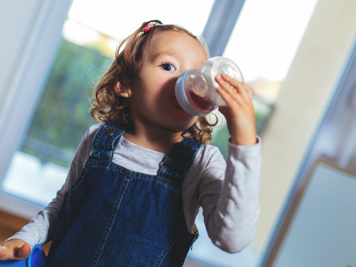 Prune Juice For Babies And Toddlers As A Treatment For Constipation