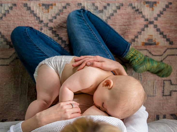 Constipation In Breastfed Babies Symptoms Causes And Treatment