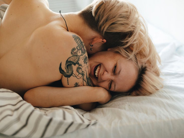 Flushed Skin, Orgasm, and the Sexual Response Cycle 9 Things to Know photo