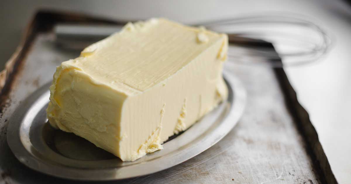 Butter : Buttergate Why Isn T Butter Softening In Canada Agriculture News Al Jazeera