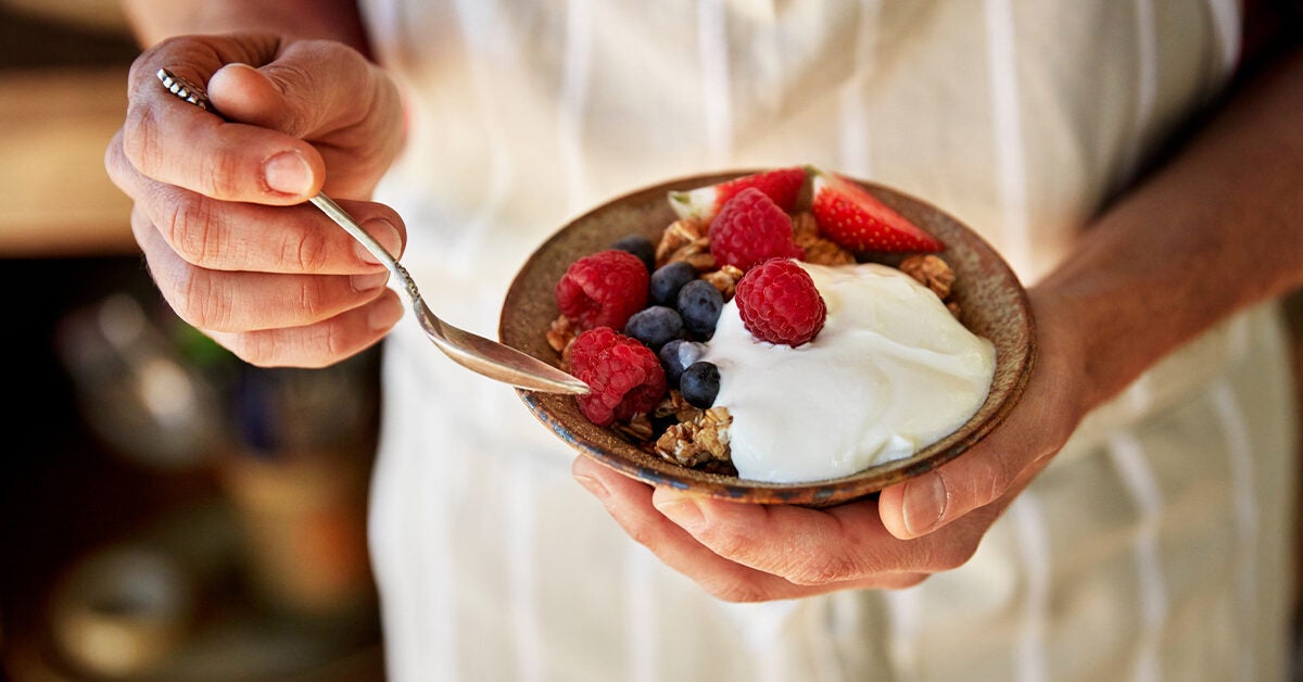 Yogurt 101: Nutrition Facts and Health Benefits