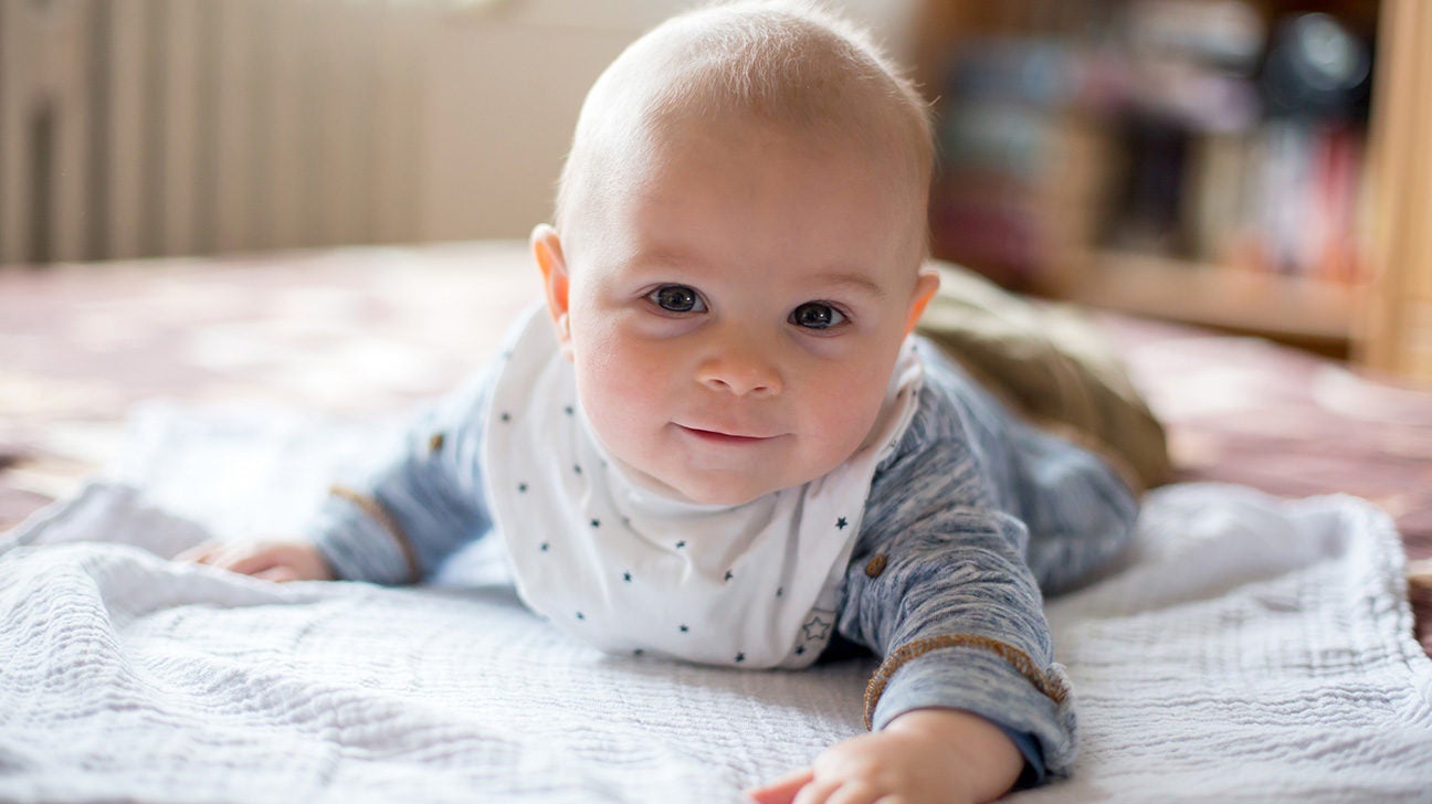 Five Essential Tummy Time Moves, How to do Tummy Time 