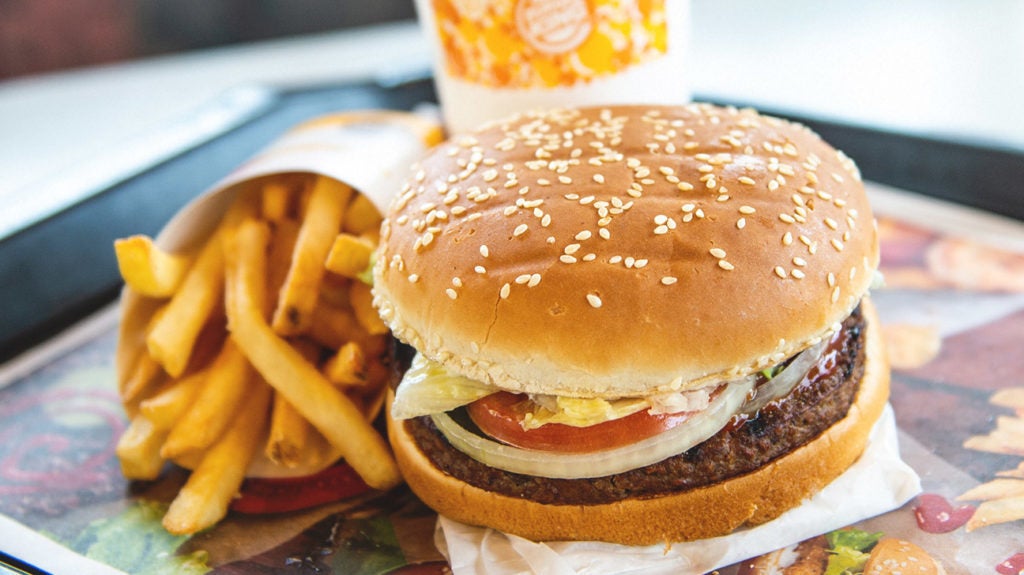 The 13 Healthiest Fast-Food Burgers, According to a Dietitian