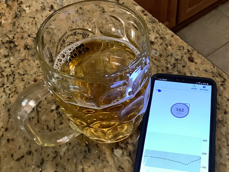 Is Bud Light Beer Good For Diabetics