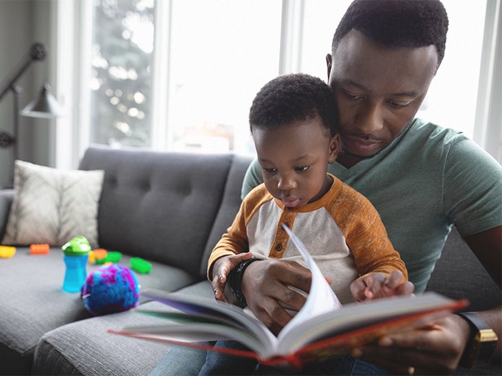Story Time, Not Screen Time: Why E-Books Aren't Better for Toddlers