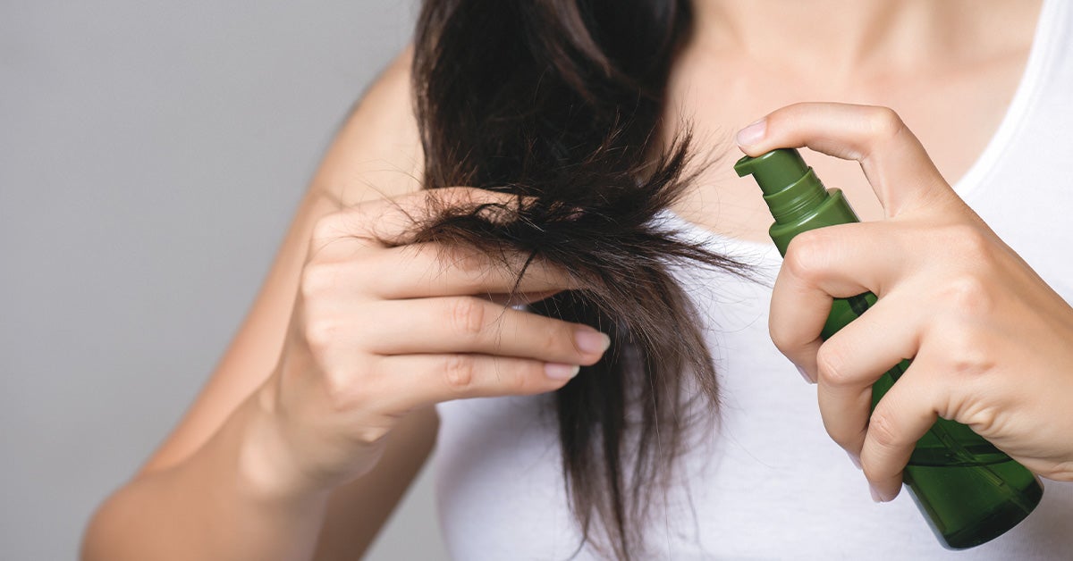Are Hot Oil Treatments Good for Your Hair 