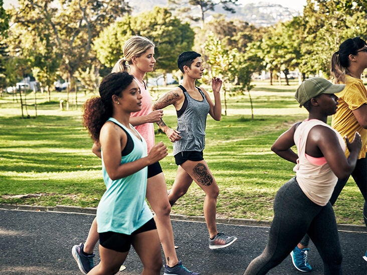 How to Power-Walk Your Way to a Healthy Heart