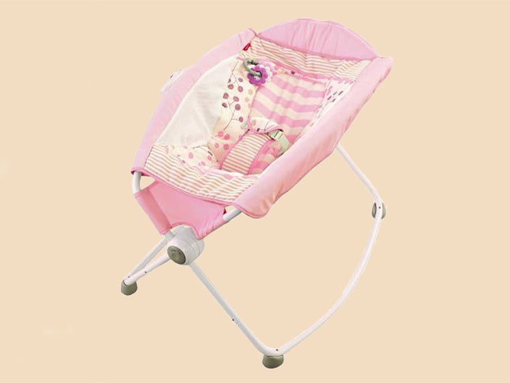 fisher price baby doll cradle