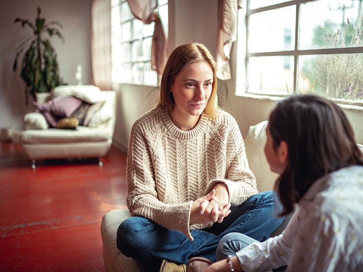 10 Ways Friends Can Help When You're Depressed
