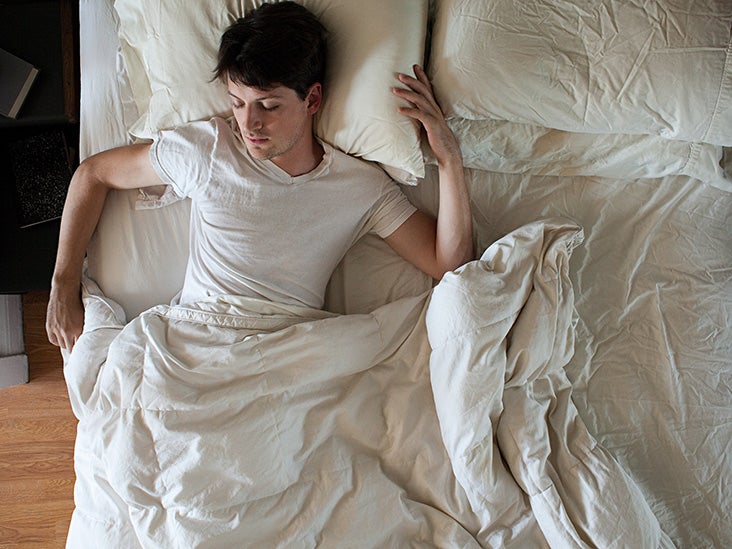 What Causes Night Sweats in Men?