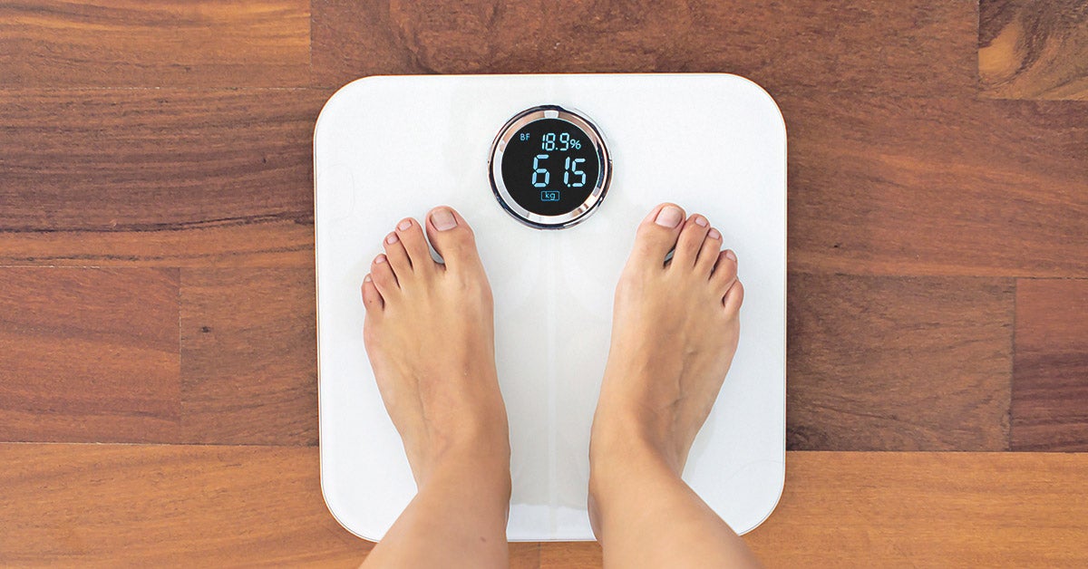 best body weight scale