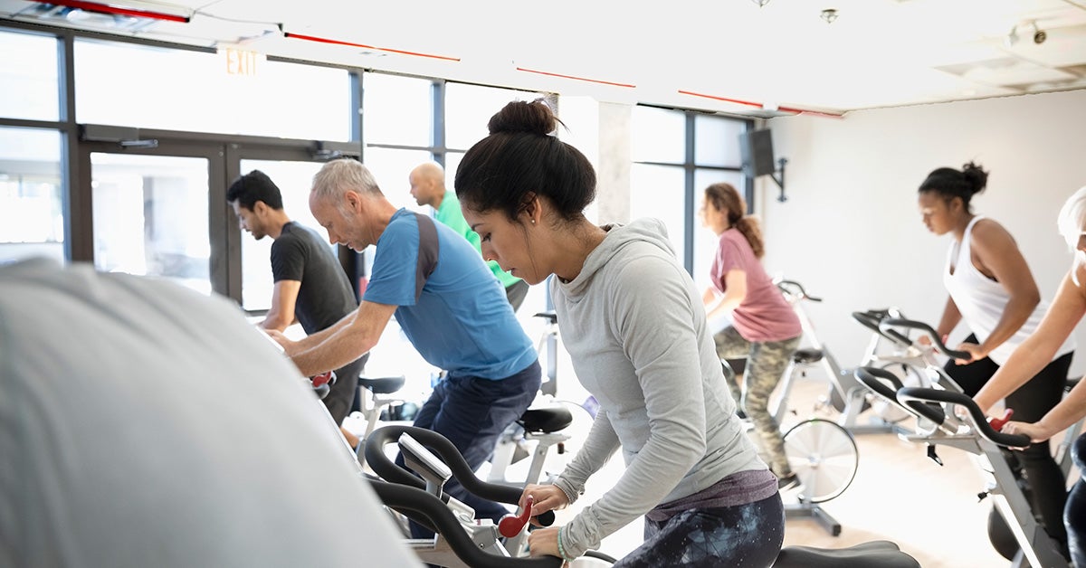 I. Introduction to Cardiovascular Benefits of Spin Classes