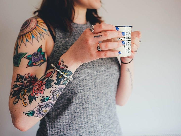 Tattoos and Eczema Can Coexist: Tattooing Tips If You Have Eczema