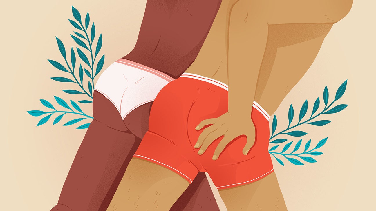 Is Your Dude More Into Legs, Butts, Or Boobs? Here's What It Might