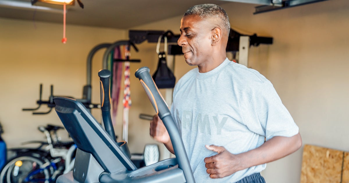 treadmill vs cycling vs elliptical