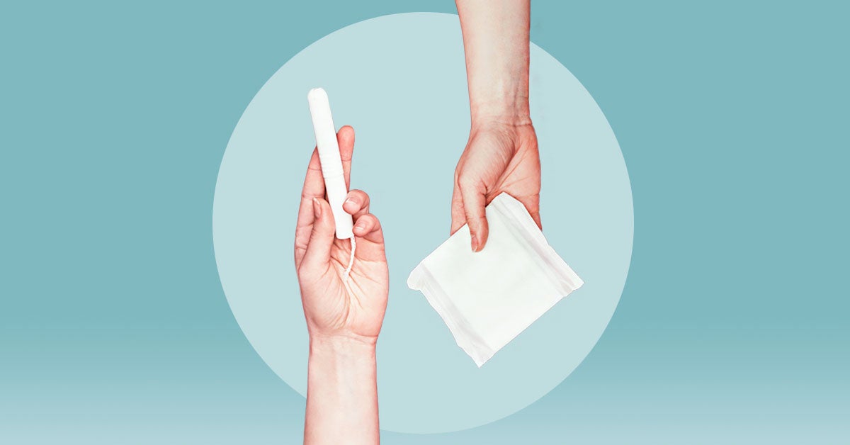 Duchess Variant blande Tampons vs. Pads: Is One Better Than the Other?