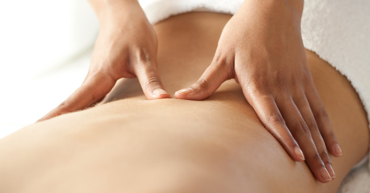 Lower Back Massage: Instructions, Self-Massage, Benefits, and More