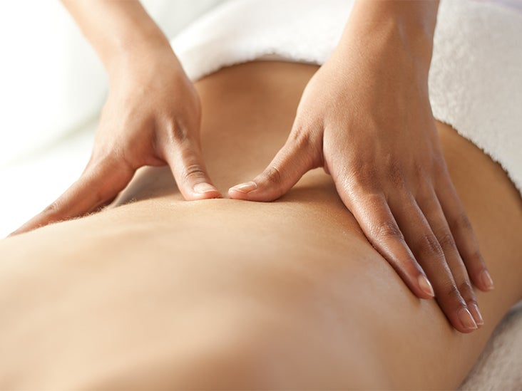 How to Give a Lower Back Massage to Ease Pain