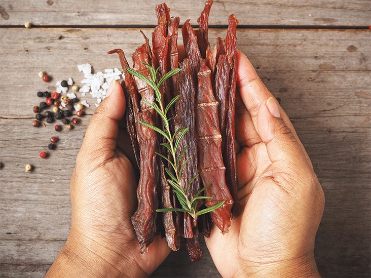 Is It Safe to Eat Beef Jerky? Plus, What to Eat and Avoid