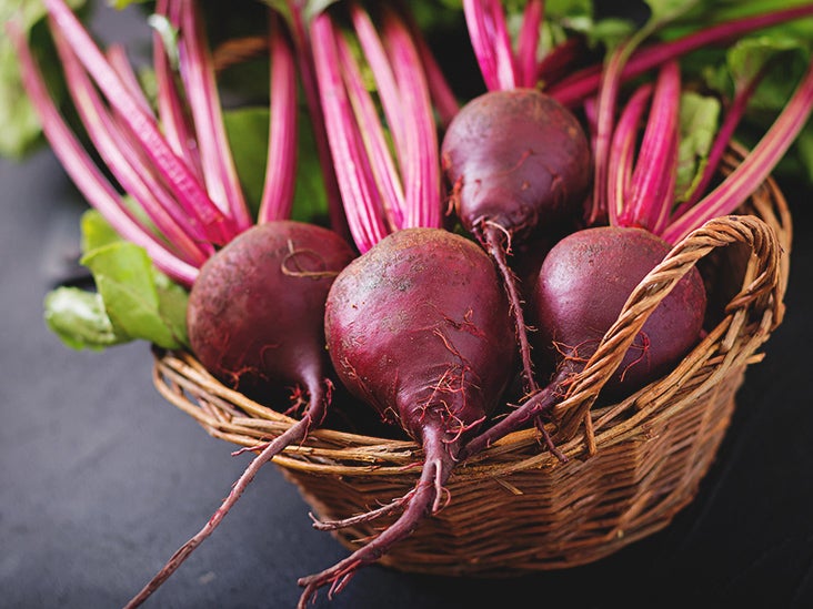 Beetroot Benefits for Skin: Vitamin C and Other Nutrients