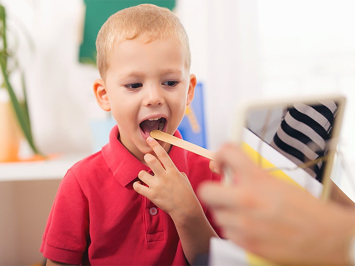 the speech language therapists