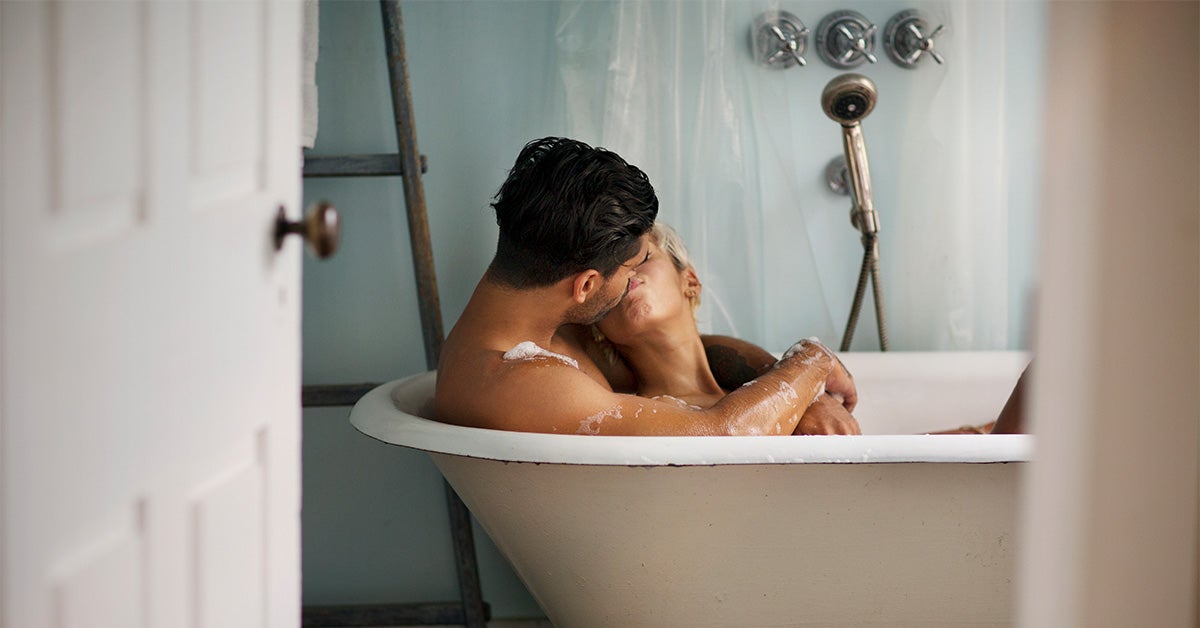 Water Sex: 28 Tips and Tricks for Sex in Bath, Shower, Hot Tub, More