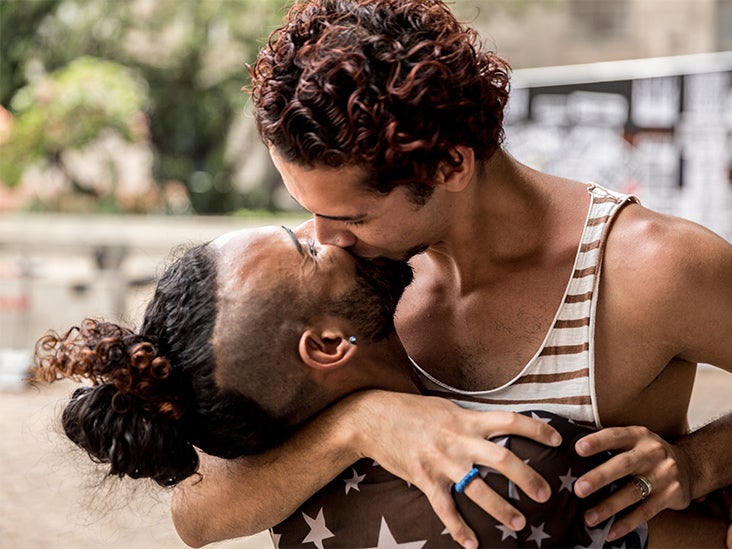 How To Kiss Like A Pro The Week Uk