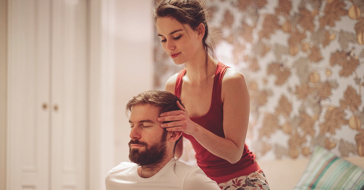 Can a Massage Be Intimate? 