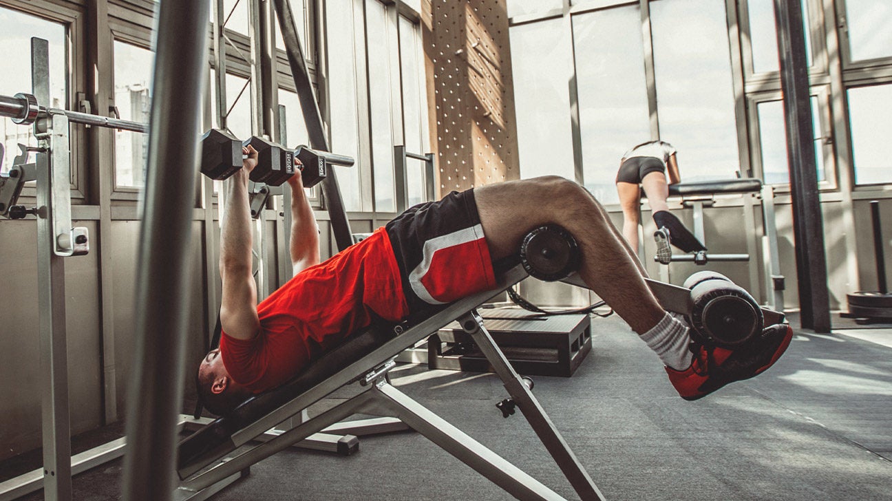 Chest Press Variations That Work for Every Fitness Level