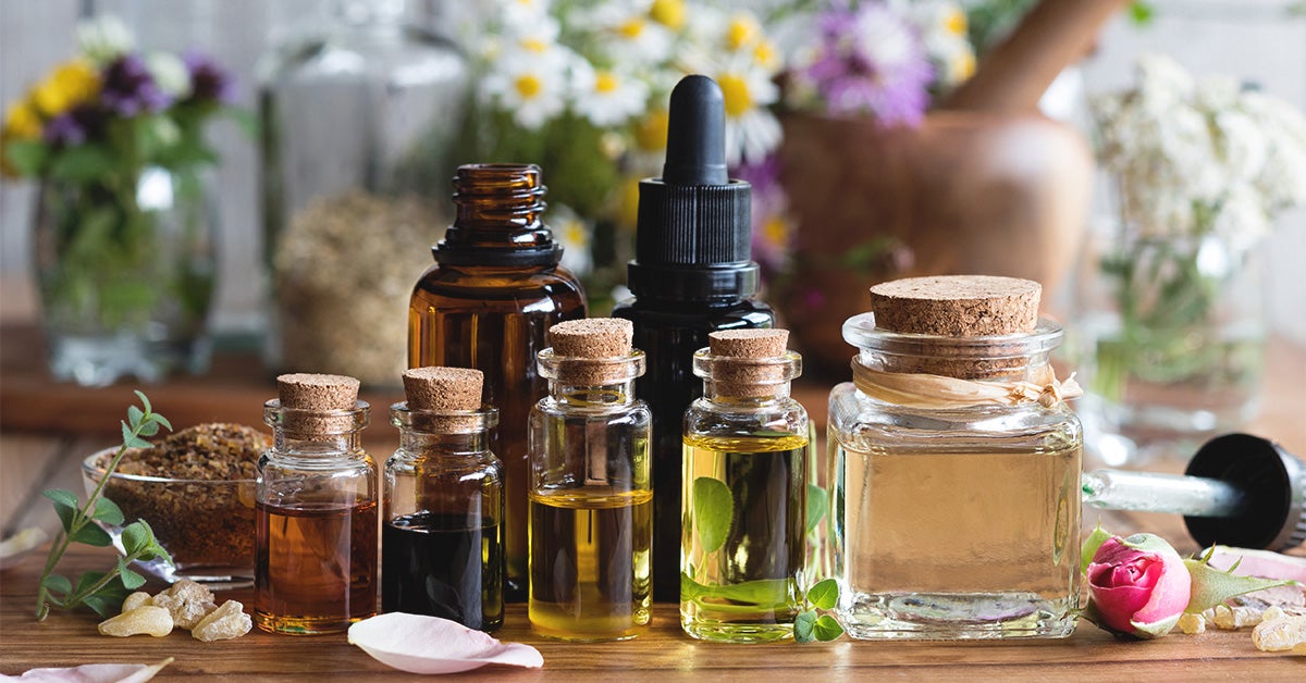 where to find scented oils