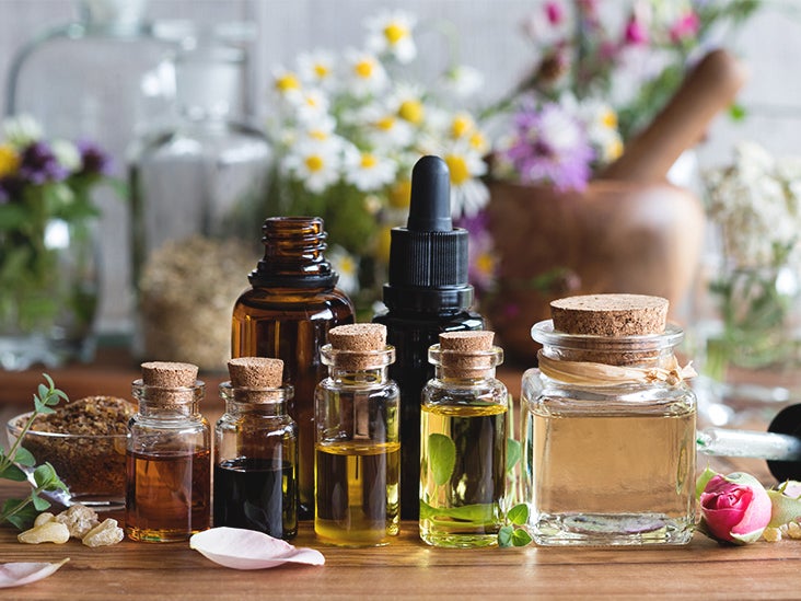 Best Smelling Essential Oil Blends