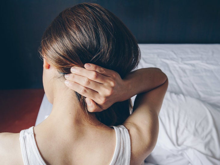 Why Are You Waking Up with Neck Pain?