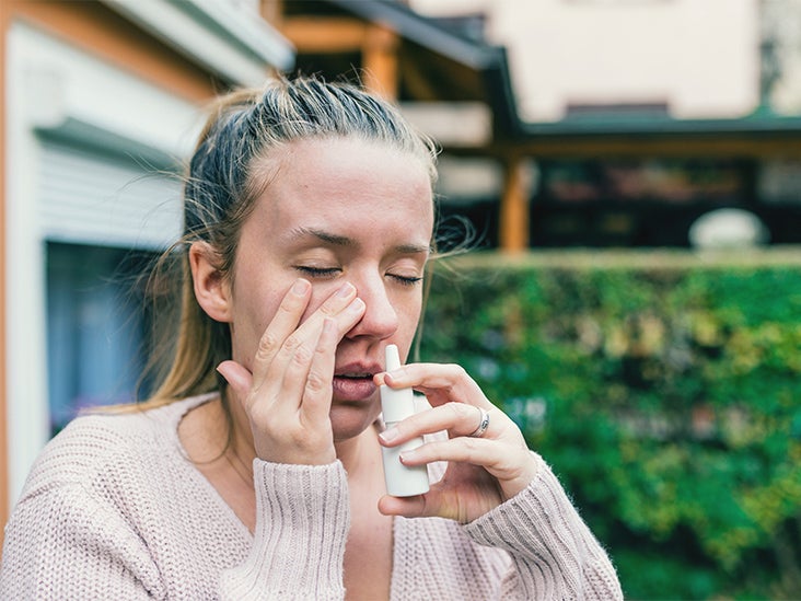 FDA-Approved Ketamine Nasal Spray Cuts Depression Symptoms in 24 Hours