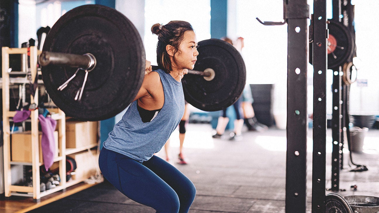 Squats with weights benefits: What muscles do squats work?