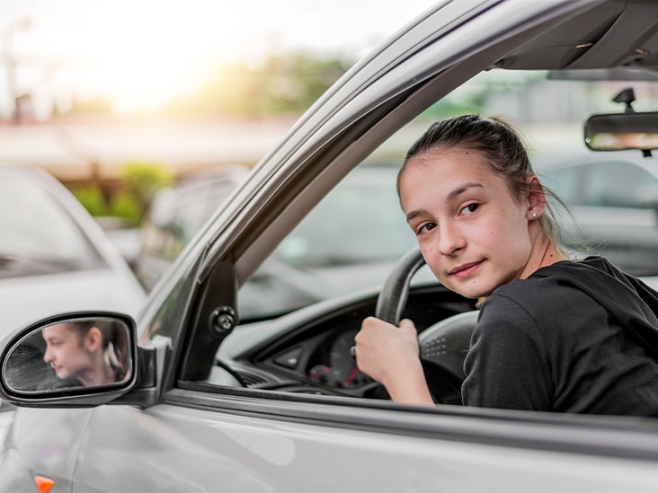 Teens with ADHD: 62% More at Risk of an Accident